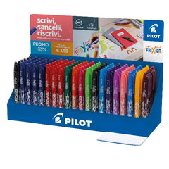 ESP120 FRIXION BALL MIX COLORS 0,7