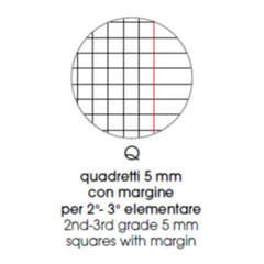 RICAMBI NON RINFORZATI A5 90GR - Q