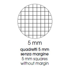 QUADERNO MAXI CARTONATO COLOR A4 80GR - 5MM