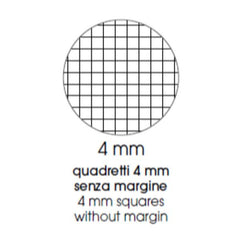 QUADERNO MAXI CARTONATO COLOR A4 80GR - 4MM