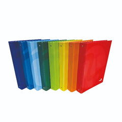 RACCOGLITORE AD ANELLI COLOR A4 D.30 MM