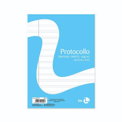 RISMA CARTA PROTOCOLLO A4 - B