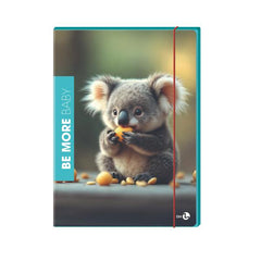 CARTELLINA 3 LEMBI BABY DORSO 1 CM