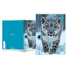 QUADERNI ANIMAL A4 80GR B - CONF10