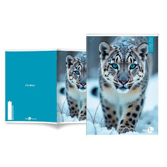 QUADERNI ANIMAL A4 80GR Q - CONF10