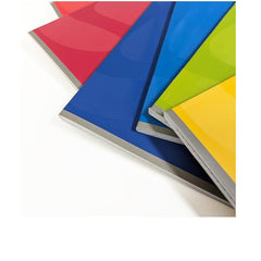 QUADERNI COLOR 80 A5 80GR 5MM - CONF12