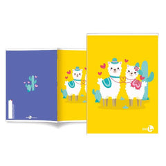 QUADERNI BAMBINA A4 80GR 10MM - CONF10