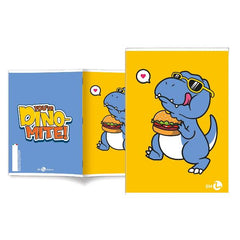QUADERNI BAMBINO A4 80GR 1 RIGO - CONF10
