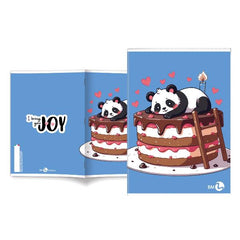 QUADERNI BAMBINA A4 80GR 5MM - CONF10