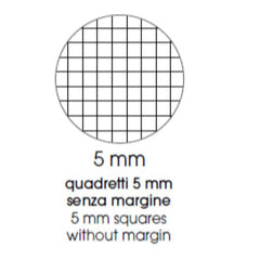 QUADERNI BAMBINA A4 80GR 5MM - CONF10