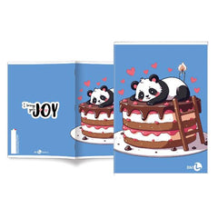 QUADERNI BAMBINA A4 80GR Q - CONF10