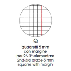 RICAMBI RINFORZATI BANDUP A4 100GR - Q