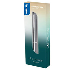 PENNA A SFERA ARGENTO ACRO 1000M