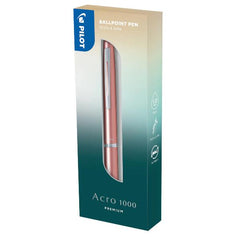 PENNA A SFERA ROSA ACRO 1000M