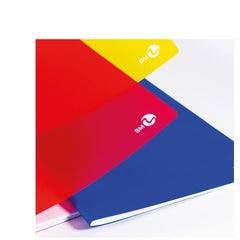 QUADERNI PPL COLOR A4 80GR 1 RIGO - CONF10