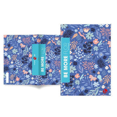 QUADERNI FLOR A4 100GR 1 RIGO - CONF10