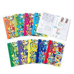 QUADERNI KIDS A4 100GR B - CONF6