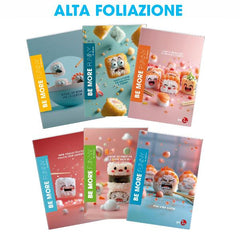 QUADERNI FUNNY A4 100GR 1 RIGO - CONF10