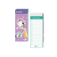 TO DO LIST MEOW 50 fogli 80 gr