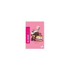 MINI QUADERNO MEOW A6 80GR PUNTINATO