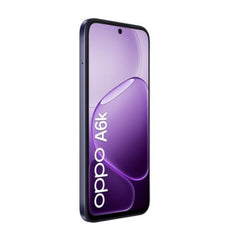 OPPO A6K 4/256GB CRISTAL BLACK