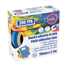 NASTRO ADESIVO IN TELA TPA200