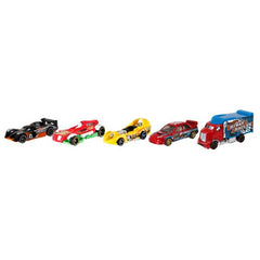 Hot Wheels - 5 veicoli assortiti
