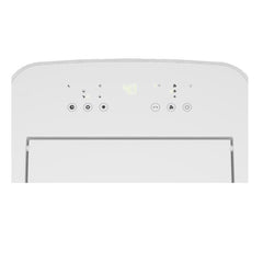 Deumidificatore Olimpia Splendid "AQUARIA S1 20 P" - 20 L - Touchscreen Display - WiFi Integrato - Ambienti fino a 90 m3