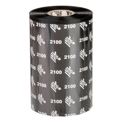 RIBBON CERA 131X450MT PER STAMPANTI INDUSTRIALI