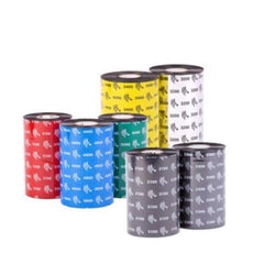 RIBBON 110X900 WAX 2300   ROLLS X BOX 6