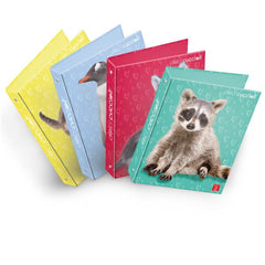 RACCOGLITORI AD ANELLI A4 27X32