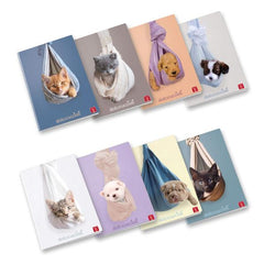 MAXI QUADERNO DOLCI CUCCIOLI A4 80GR - A