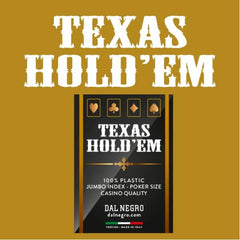 Texas Hold'em Casinò - Quality Rosso