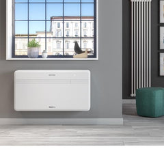 Climatizzatore Senza Unità Esterna Olimpia Splendid "UNICO EVO 25 HP PVAN" - WiFi Integrato - Pompa di Calore da 2,5 kW