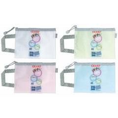 BUSTINA IN EVA CON ZIP A5