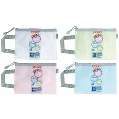 BUSTINA IN EVA CON ZIP A5