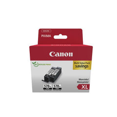 PGI-570 XL Black (Conf. 2 pz)