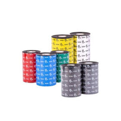 RIBBON 60X450 WAX/RESIN 3200 ROLLS X BOX 6