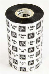 RIBBON CERA/RESINA 110X450MT PER STAMPANTI INDUSTRIALI