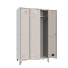 ARMADIO SPOGLIATOIO 3 POSTI