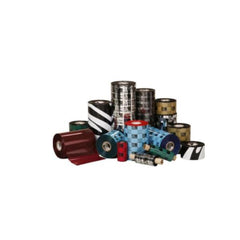 RIBBON CUSTOM WAX/RESIN RIBBON ST CARTRIDGE,6 ROLLS/BOX 110X74MM