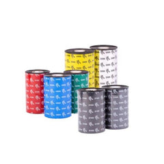 Wax/Resin Ribbon, 40mmx450m, 3400, High Performance, 25mm core, 6/box