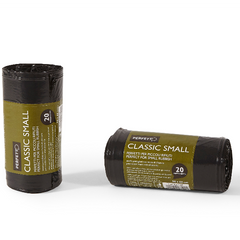 SACCHI IMMOND 20PZ CM 50X60 NERO