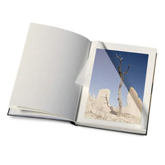 ALBUM FOTO IN CARTONCINO VERDE