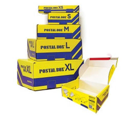 POSTAL BOX "M"
