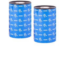 RIBBON RESINA 40x450 PER STAMPANTI INDUSTRIALI