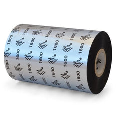 RIBBON CERA 83x450 PER STAMPANTI INDUSTRIALI