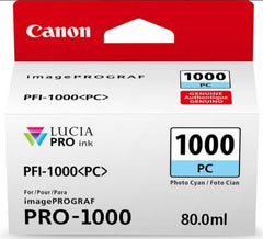 INK PFI-1000 FOTO CIANO