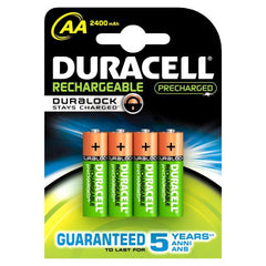 AA PRECHARGED CONF.4