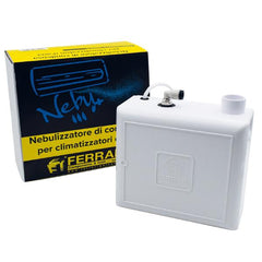 NEBULIZZATORE DI CONDENSA "FERRARI NEBY+" - PER IMPIANTI DI CONDIZIONAMENTO MONO E MULTI SPLIT